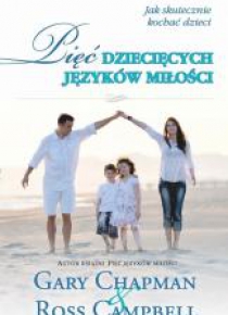 Pięć dziecięcych języków miłości BR