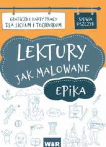 Lektury jak malowane - epika KP LO