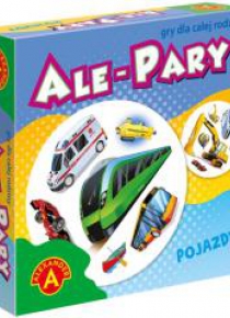Ale Pary Pojazdy ALEX