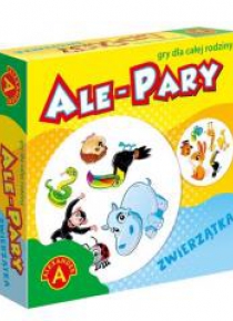 Ale Pary Zwierzątka ALEX