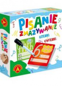 Pisanie - Zmazywanie ALEX