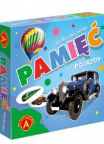 Pamięć Pojazdy ALEX