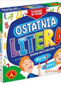 Ostatnia Litera ALEX