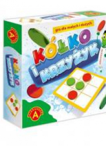 Kółko i Krzyżyk ALEX