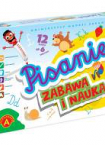 Uniwersytet Mądrej Zabawy - Pisanie ALEX