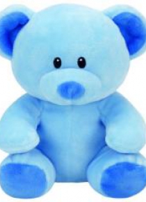 Baby TY Lullaby - Niebieski Miś 24cm