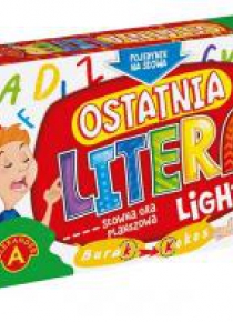 OstaTnia Litera Light ALEX
