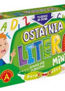 Ostatnia Litera Mini ALEX