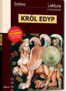 Król Edyp z oprac. GREG