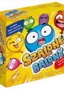 Szalone Balony ALEX