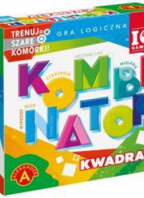 Kombinator - Kwadraty ALEX