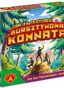 Bursztynowa Komnata ALEX