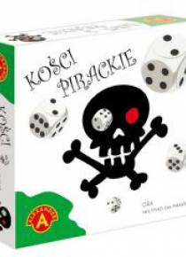 Kości Pirackie ALEX