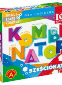 Kombinator - Sześciokąty ALEX