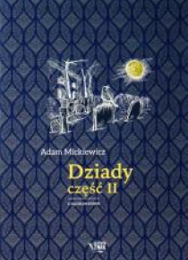 Dziady cz.II. Lektura z opracowaniem