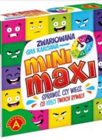 Mini Maxi ALEX