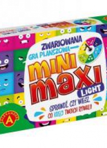 Mini Maxi Light ALEX
