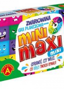 Mini Maxi Mini ALEX