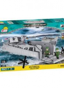 Small Army WS LCVP Higgins Boat
