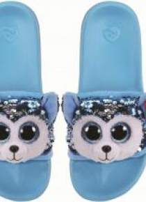 TY Fashion Slush - Cekinowe Kapcie rozmiar M
