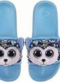 TY Fashion Slush - Cekinowe Kapcie rozmiar S