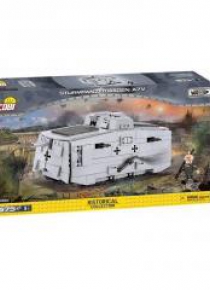 Small Army Sturmpanzerwagen A7V