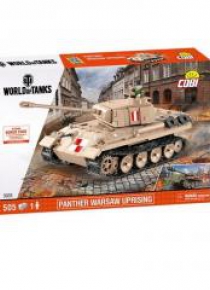 Small Army WOT PZKPFW V Panther Warsaw Up
