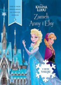 Kraina Lodu. Zamek Anny i Elsy