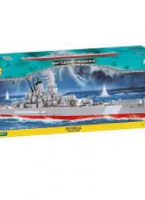 Small Army WS Battleship Musashi