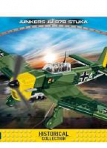 Small Army Junkers JU 87 B-2 Stuka