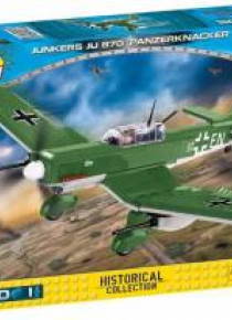 Small Army Junkers Ju 87G Panzerknacker