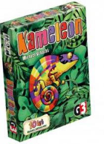 Kameleon wydanie jubileuszowe G3