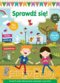 Sprawdź się! 6-7 lat