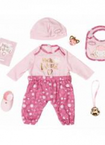 Baby Annabell - Wyjątkowe pierwsze ubranko