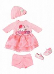 Baby Annabell - Dzianinowe ubranko