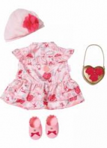 Baby Annabell - Ubranko w kwiaty