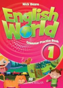 English World 1 Grammar Practice Book MACMILLAN