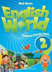 English World 2 Grammar Practice Book MACMILLAN