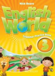 English World 3 Grammar Practice Book MACMILLAN