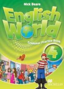 English World 4 Grammar Practice Book MACMILLAN
