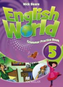 English World 5 Grammar Practice Book MACMILLAN