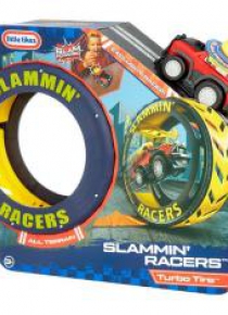 Slammin' Racers - Turbo Tire