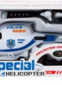 Helikopter policyjny