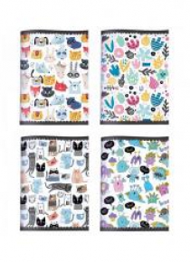 Zeszyt A5/32K kratka Little Creatures (10szt)STRIG