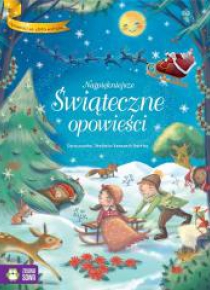 Najpiękniejsze świąteczne opowieści