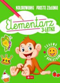 Elementarz 3-latka