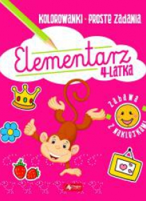 Elementarz 4-latka