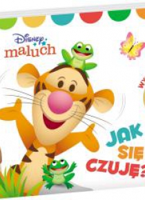 Disney maluch. Jak się czuję