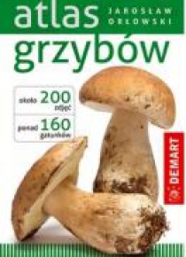 Praktyczny atlas grzybów