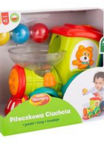 Piłeczkowa ciuchcia